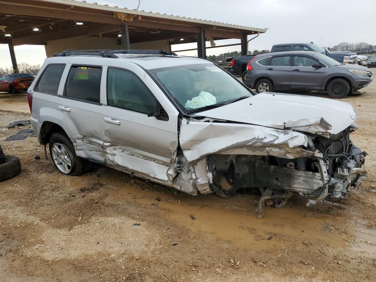 2007 Jeep Grand Cherokee - Image 4