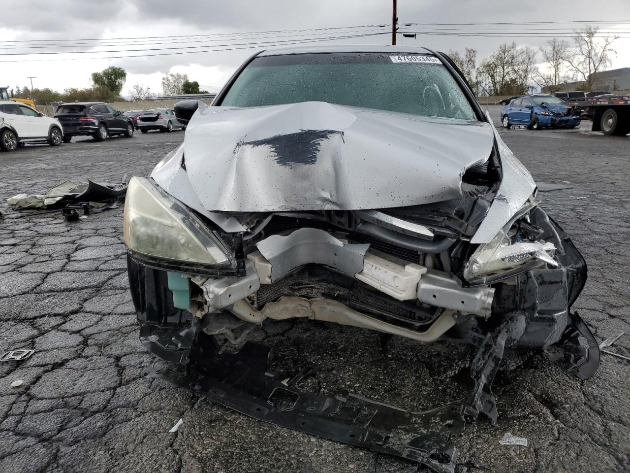 2007 Honda Accord - Image 5