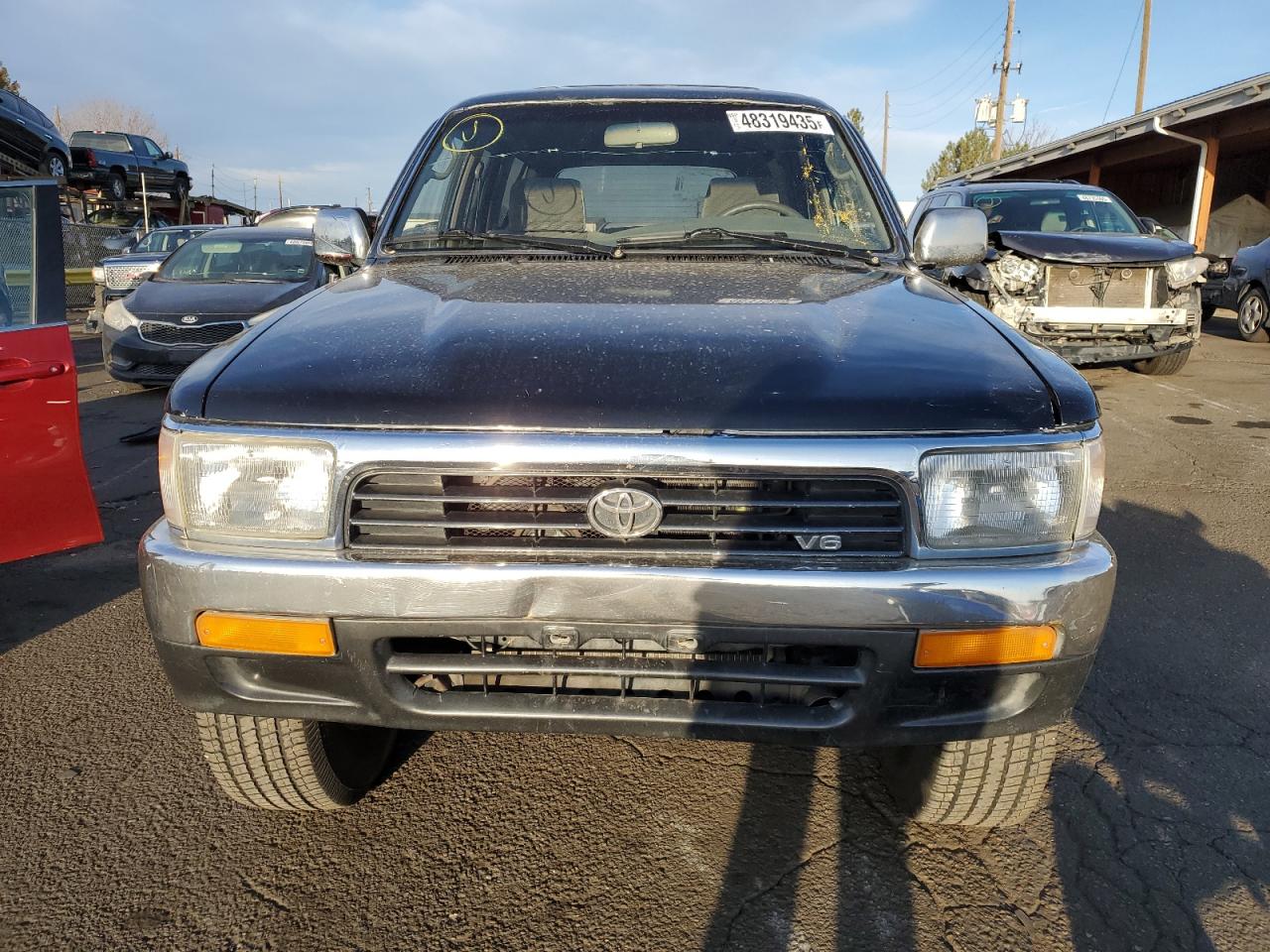 1995 Toyota 4Runner - Image 5