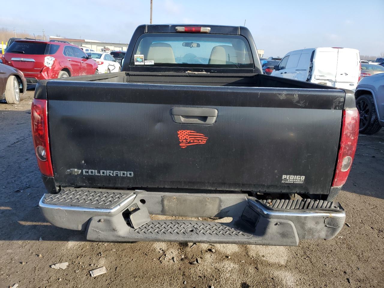 2008 Chevrolet Colorado - Image 6
