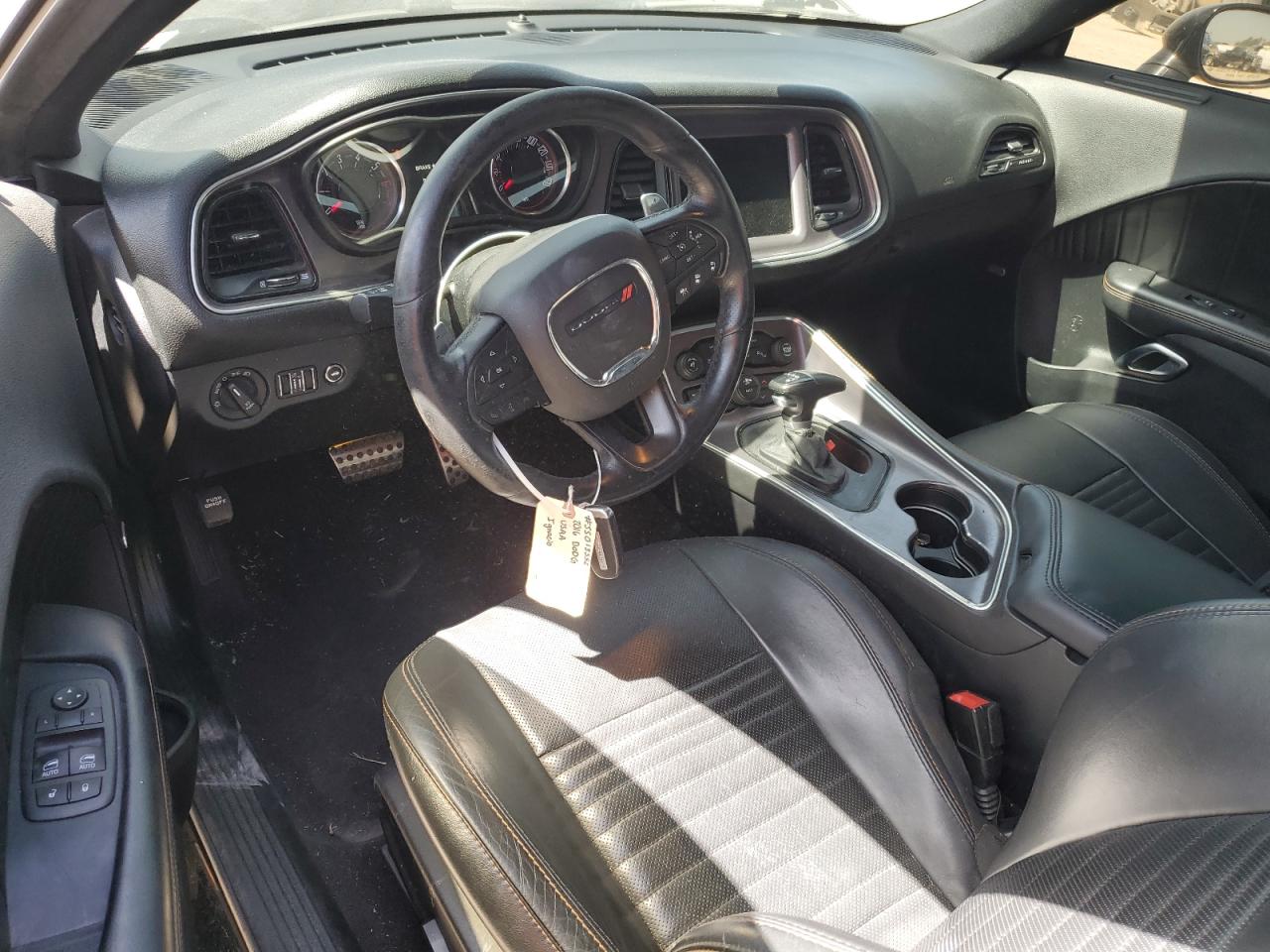 2016 Dodge Challenger - Image 8