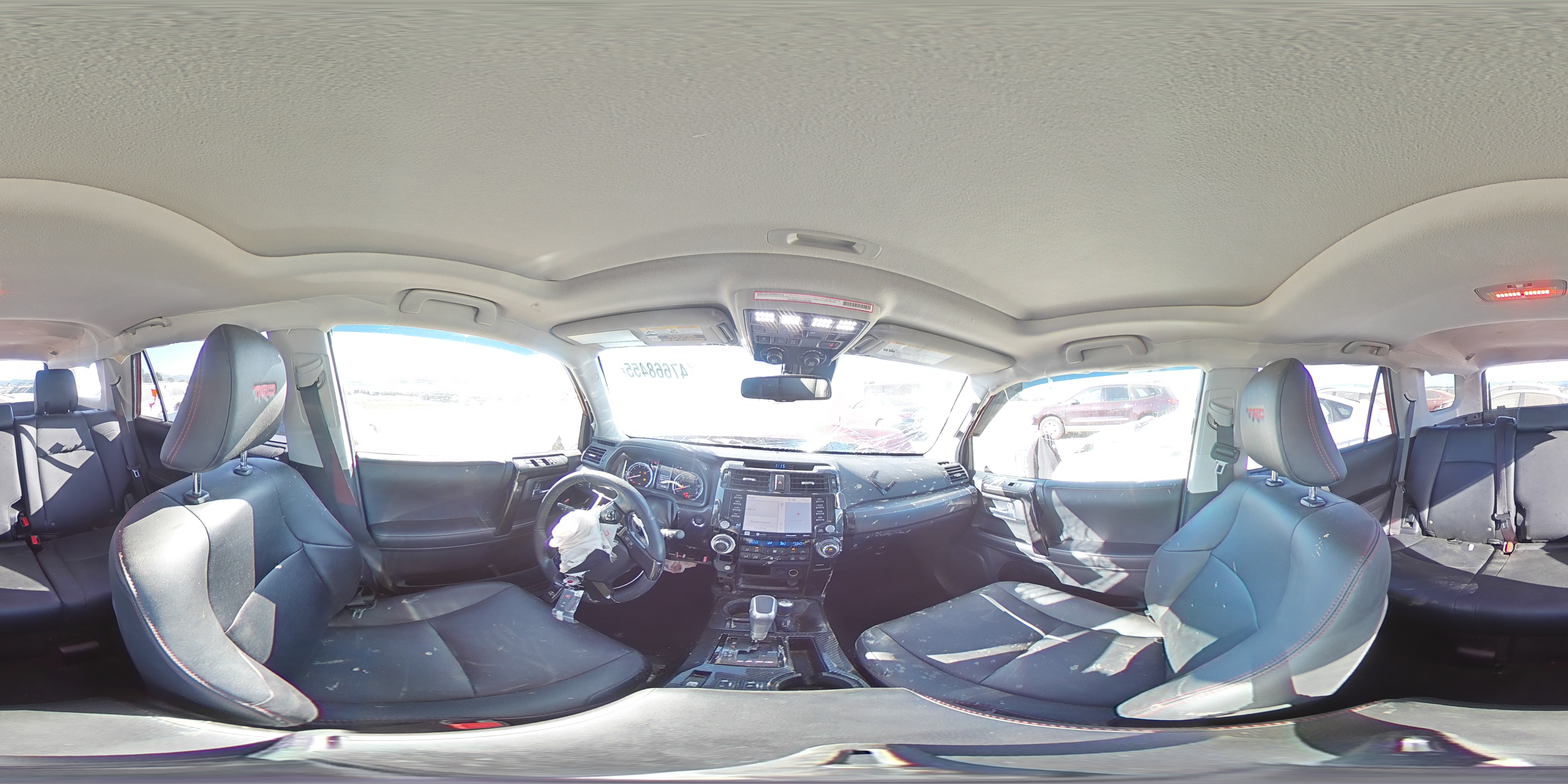 2024 Toyota 4Runner - Image 14