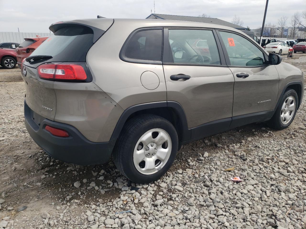 2016 Jeep Grand Cherokee - Image 3