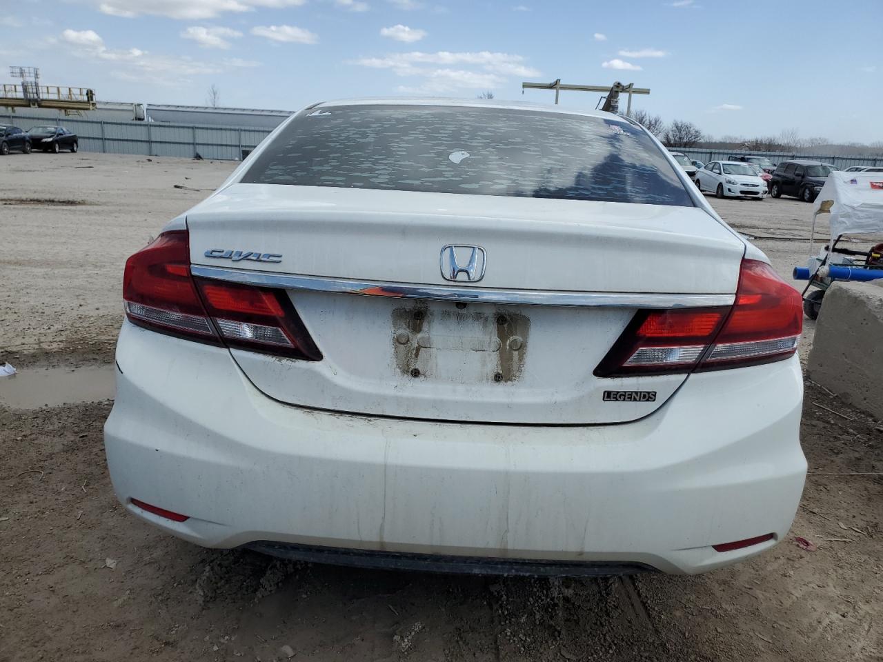 2015 Honda Civic - Image 6