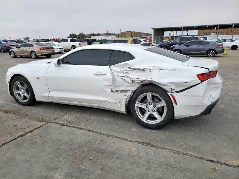 Coupet CHEVROLET CAMARO 2016 White