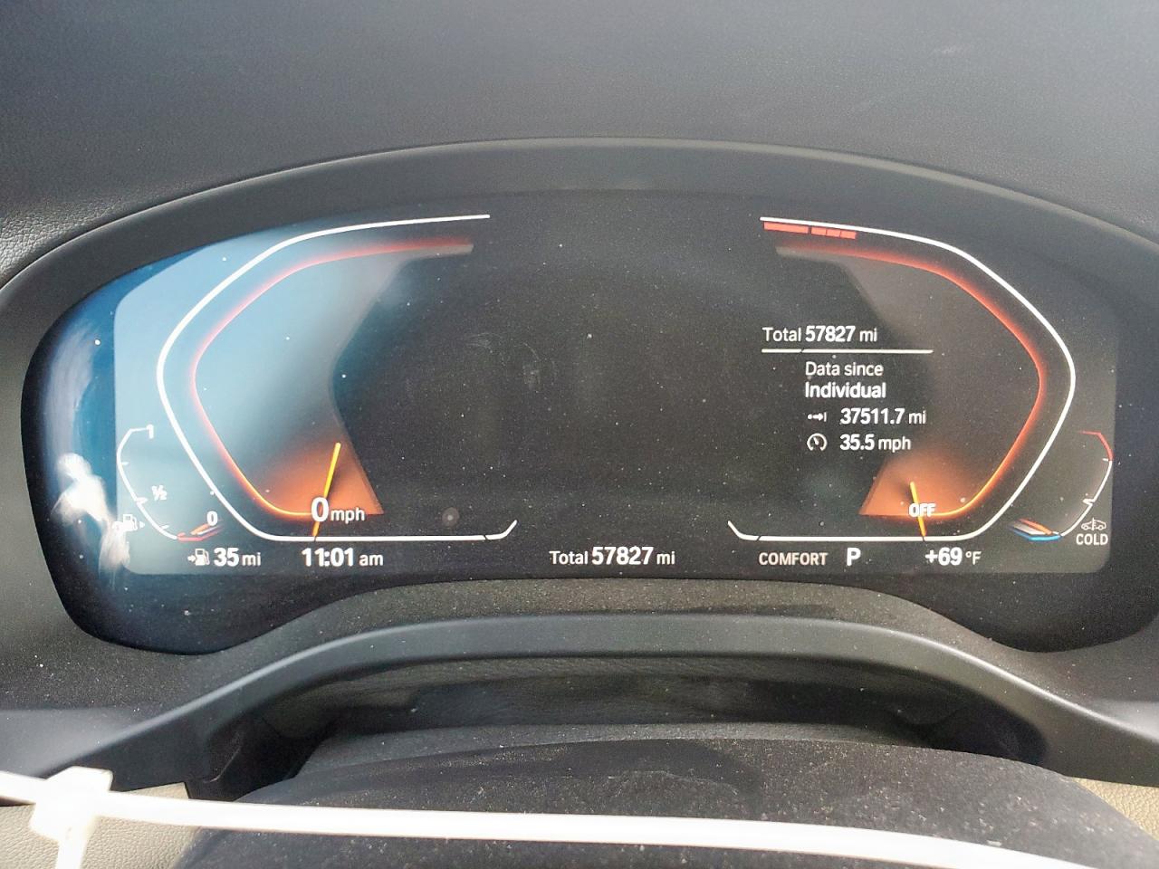 2020 BMW X3 - Image 9
