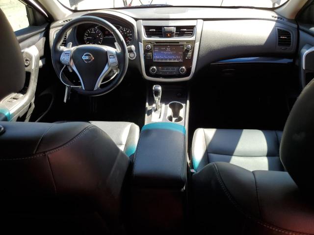 NISSAN ALTIMA 2018 Черный