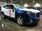 2019 Gmc Terrain Sle продається в Woodhaven, MI - Front End