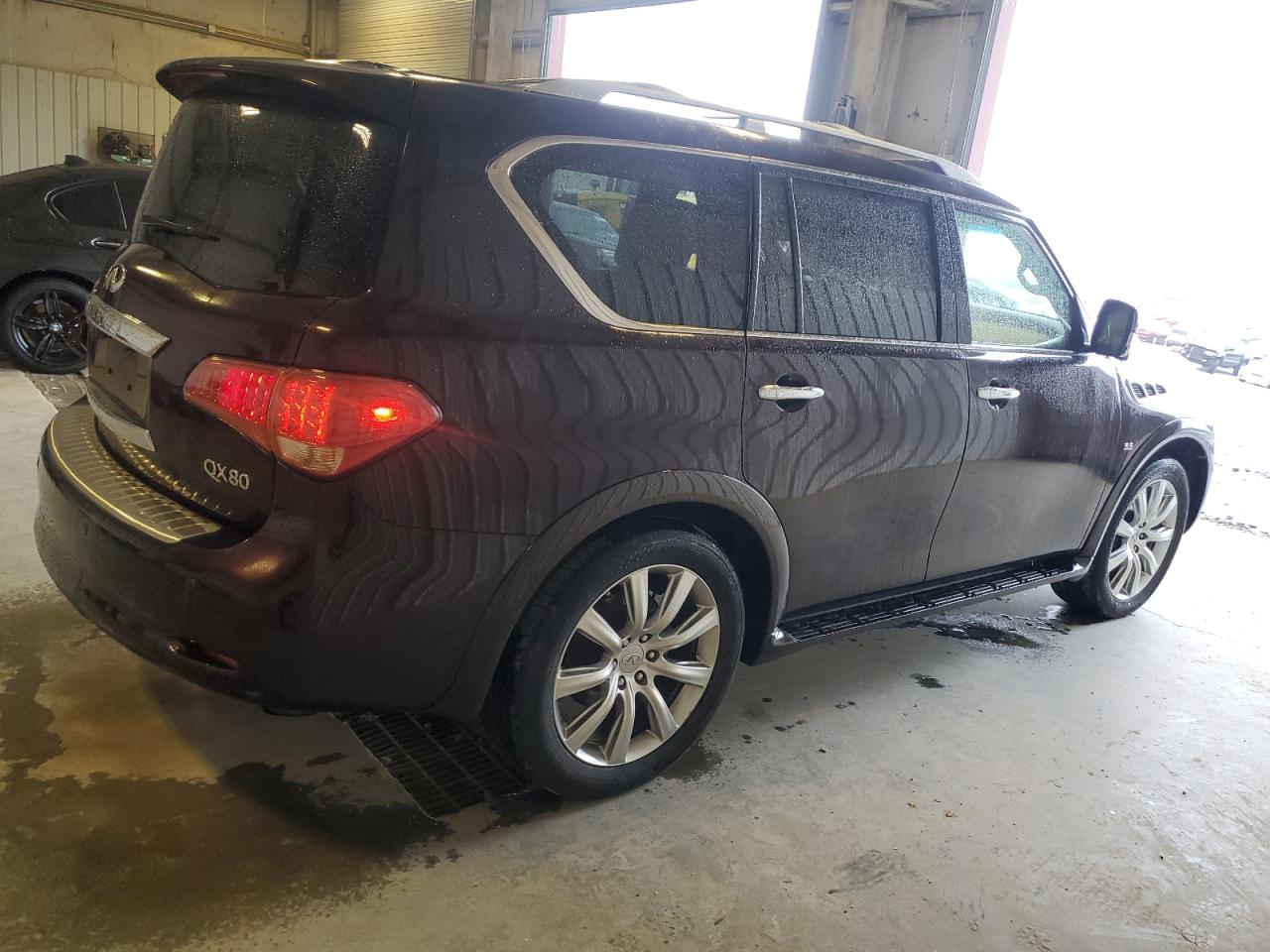 2014 Infiniti QX80 - Image 3