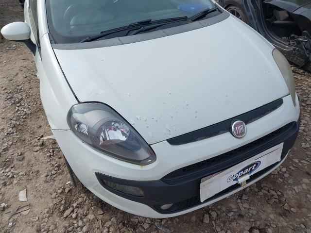 2010 FIAT PUNTO EVO