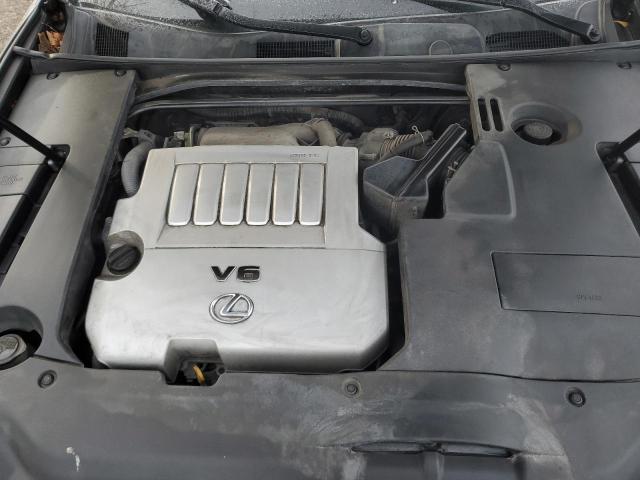2012 LEXUS ES 350  