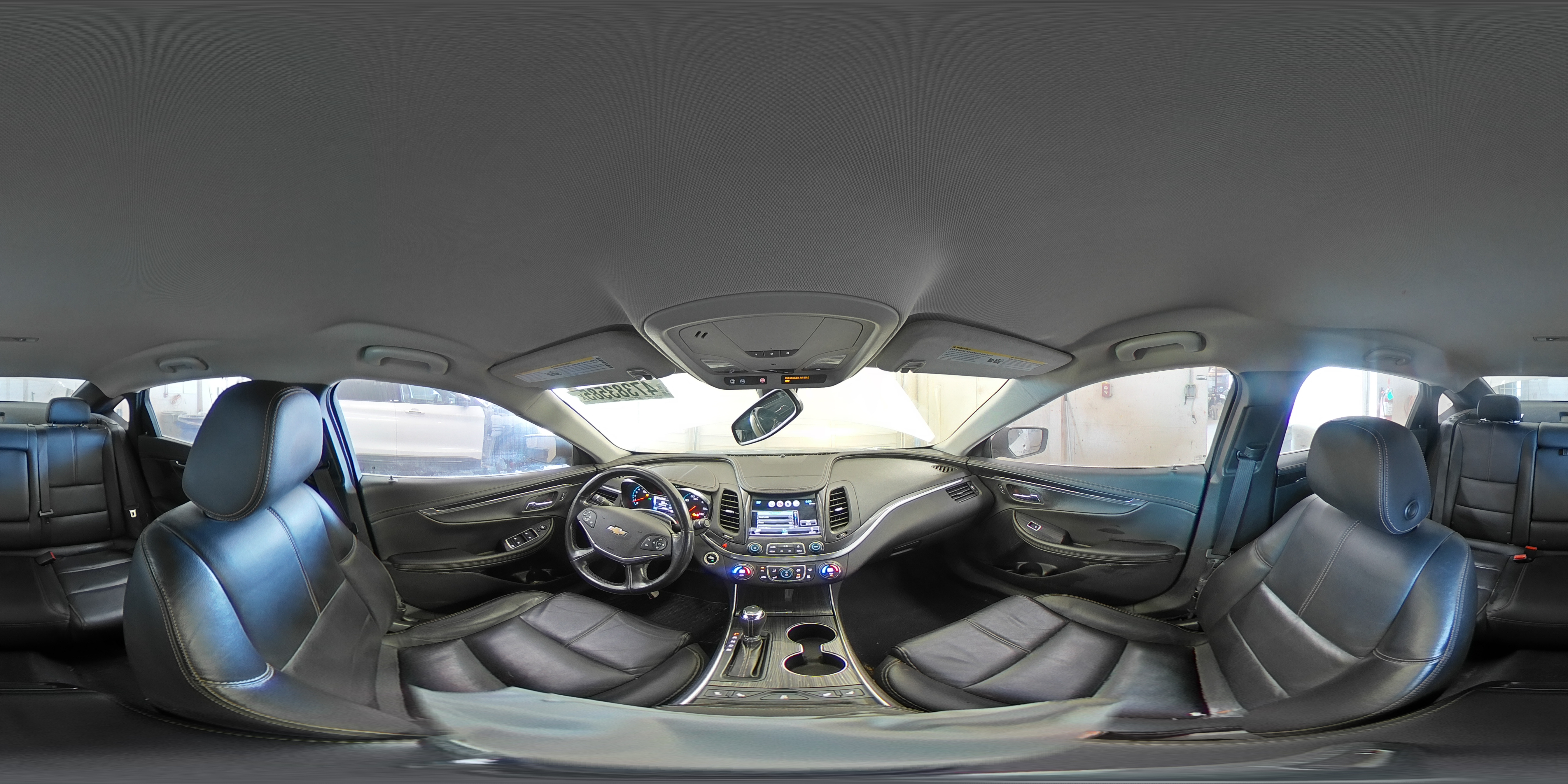 2018 Chevrolet Impala - Image 15