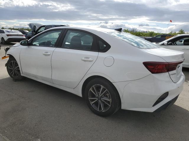  KIA FORTE 2023 Biały