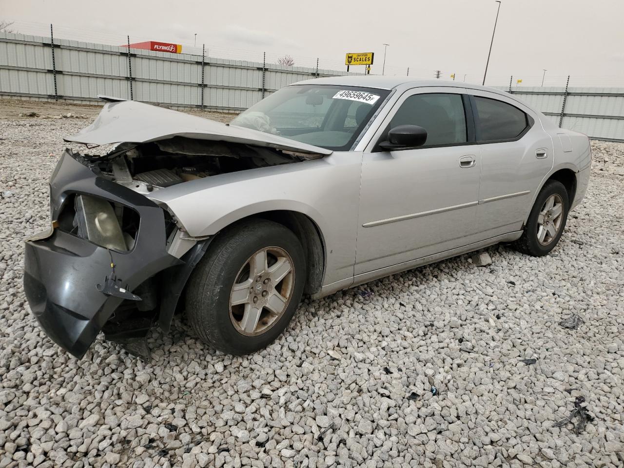 2007 Dodge Charger Se for Sale in Cahokia Heights, IL - Front End