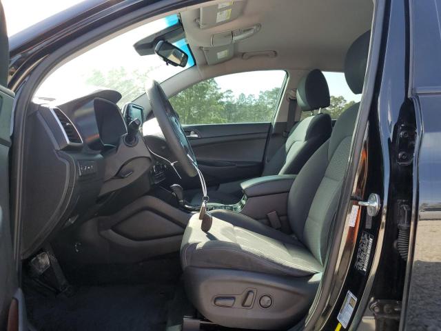  HYUNDAI TUCSON 2021 Black