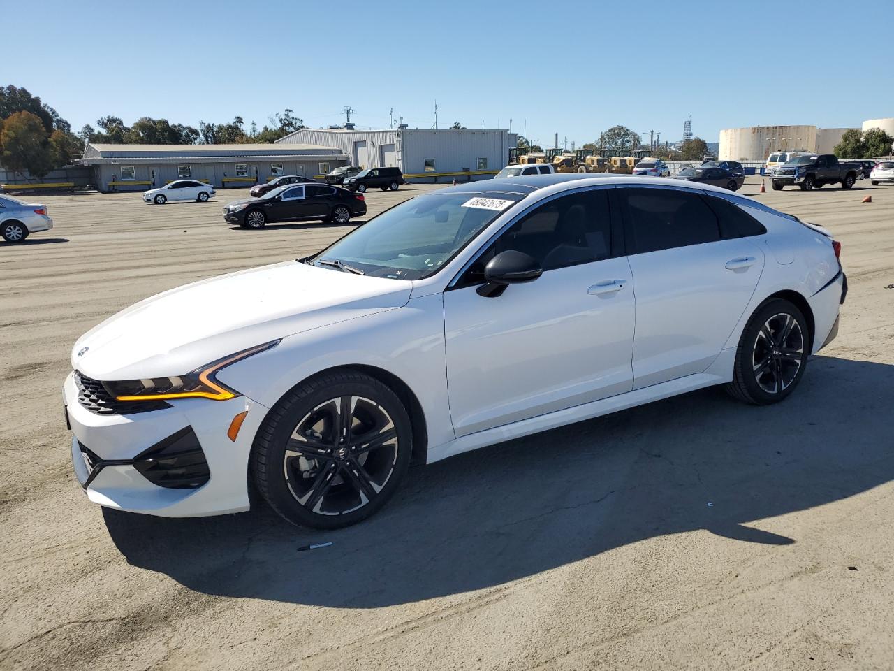 2021 Kia K5 - Image 1