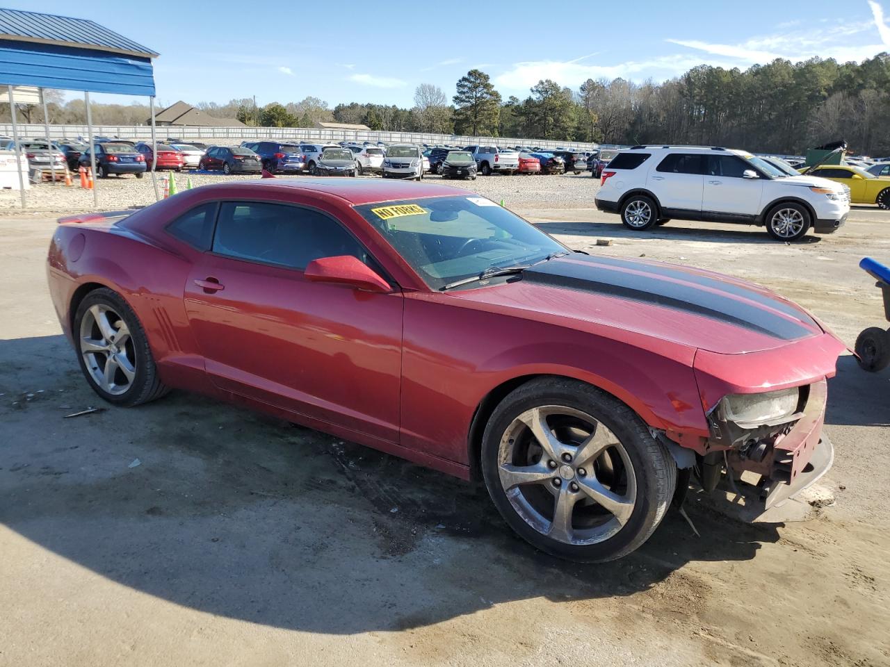 2014 Chevrolet Camaro - Image 4