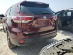 2015 Toyota Highlander Le للبيع في Temple، TX - Front End