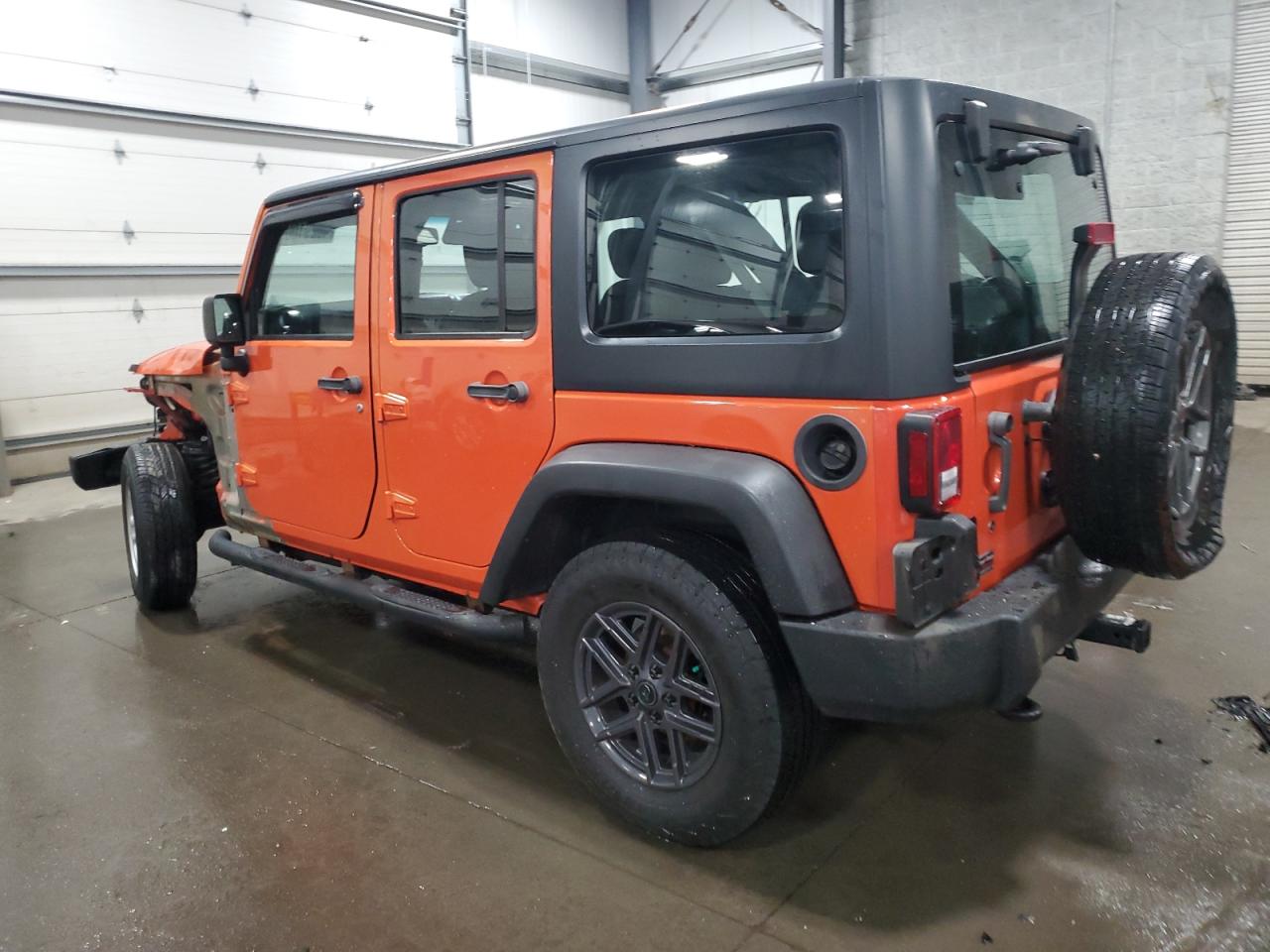 2015 Jeep Wrangler - Image 2