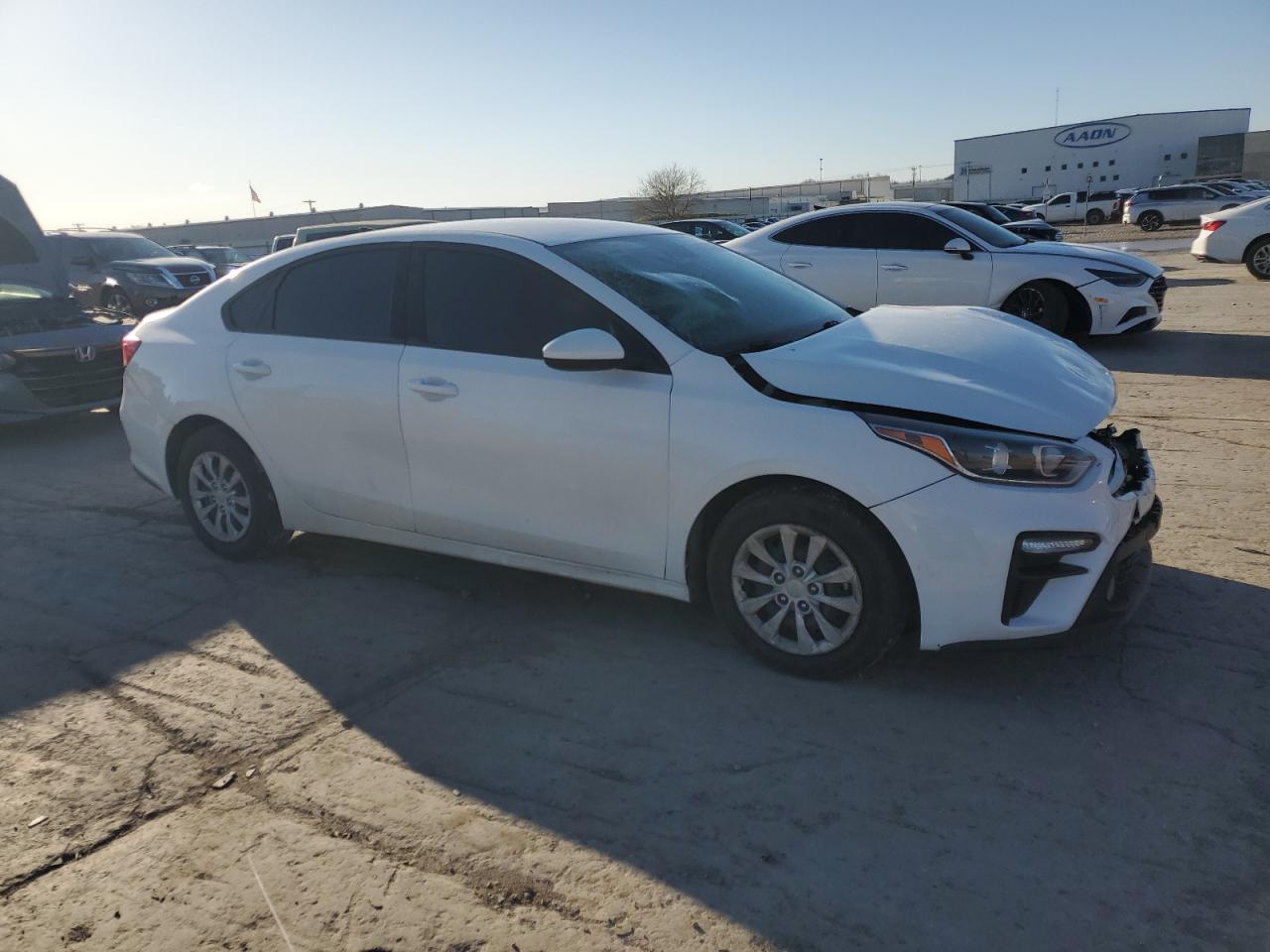 2021 Kia Forte - Image 4