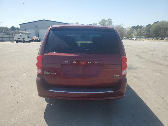  DODGE CARAVAN 2019 Burgundy