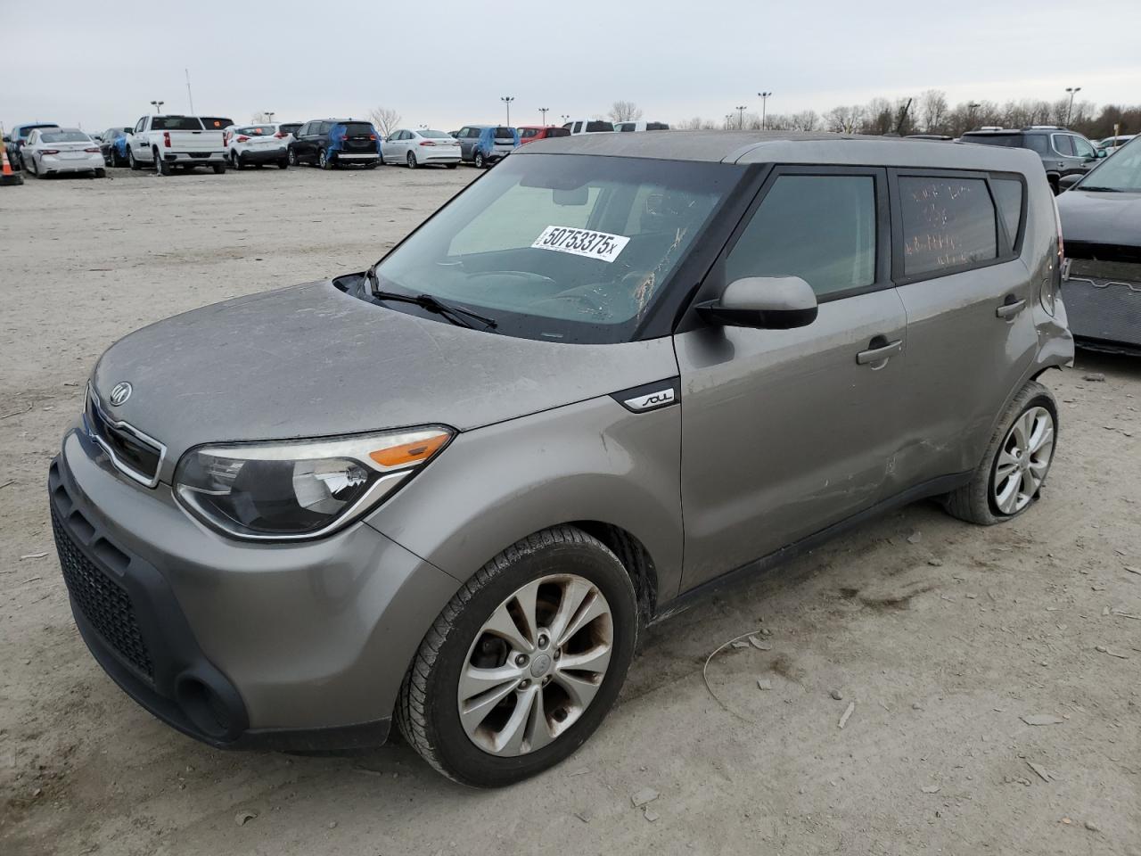 Kia Soul 2015
