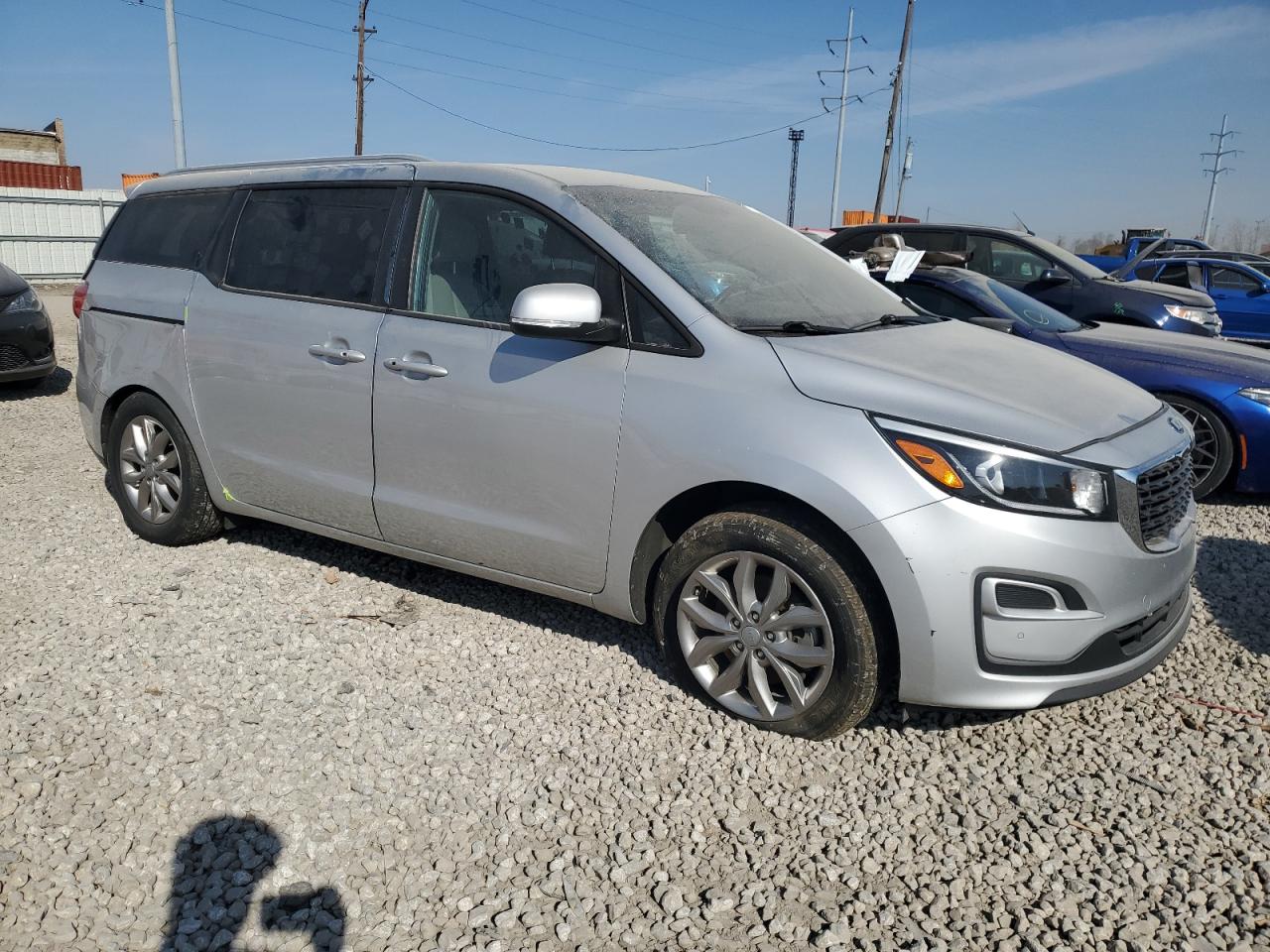 2021 Kia Sedona - Image 4