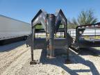 2022 Lamar Fs024028 Equipment Trailer en Venta en San Antonio, TX - Undercarriage