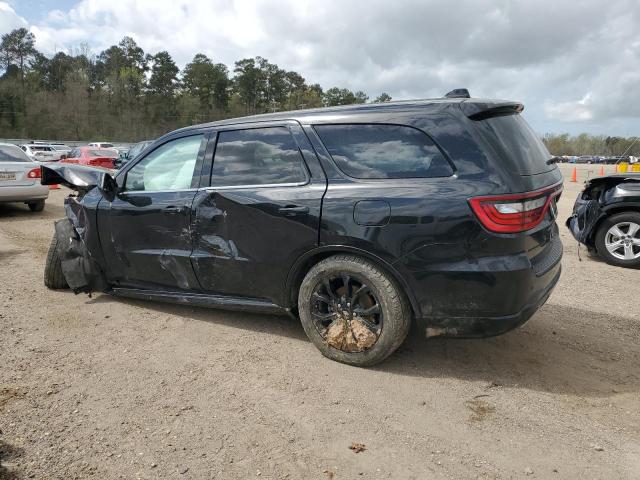  DODGE DURANGO 2019 Czarny