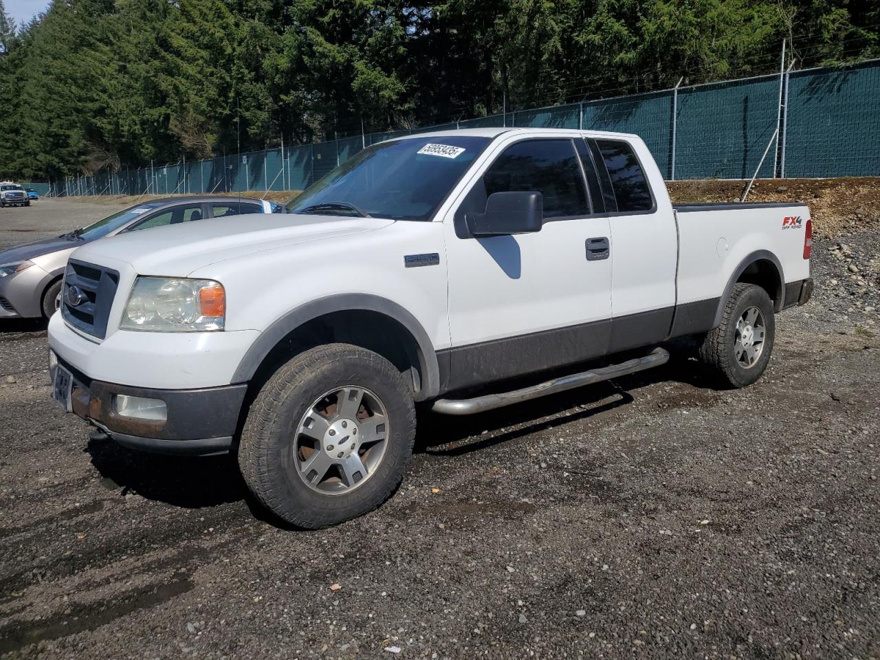 2004 Ford F150