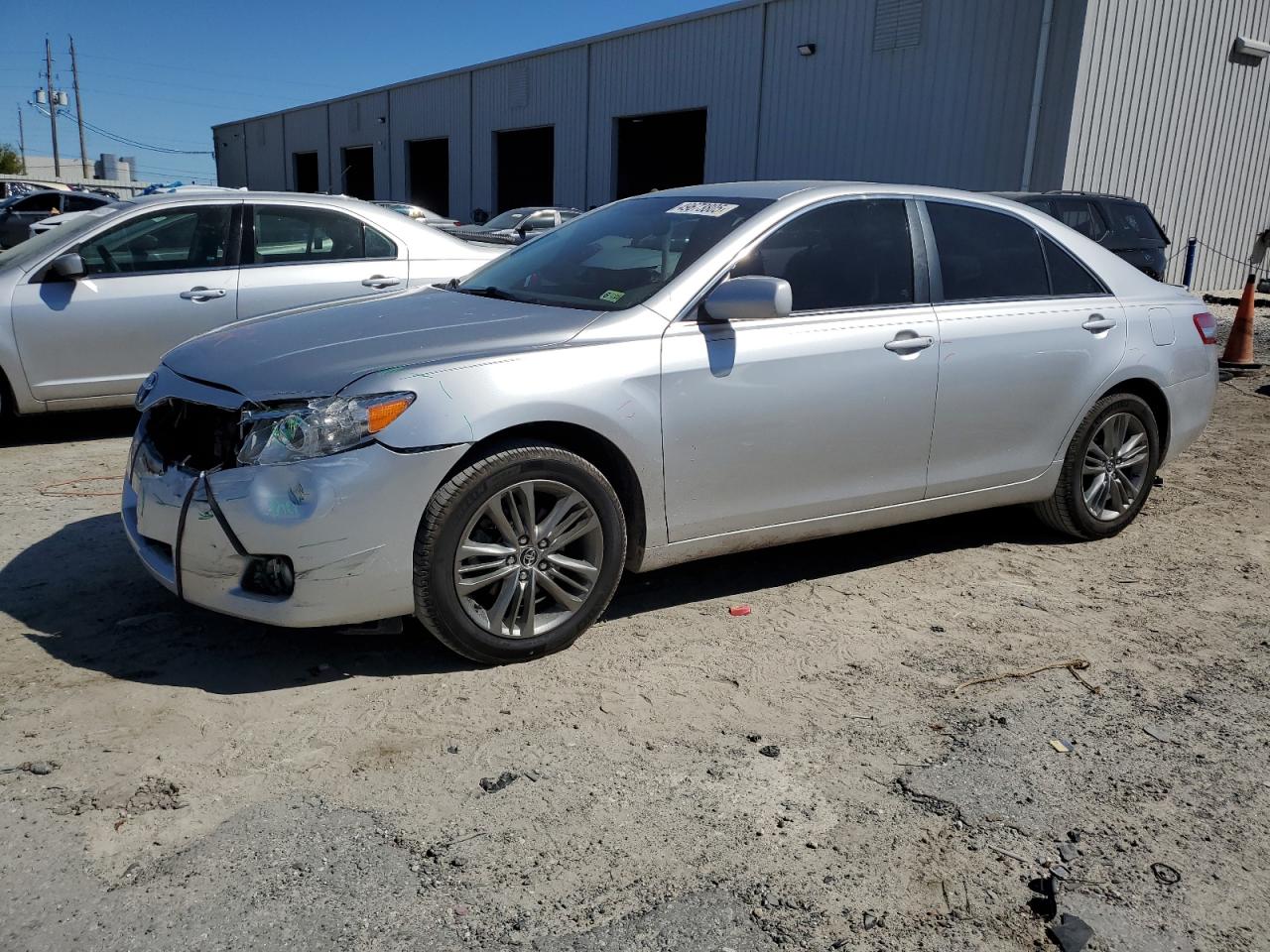 2010 Toyota Camry - Image 1