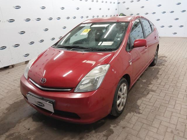 2008 TOYOTA PRIUS T3 V