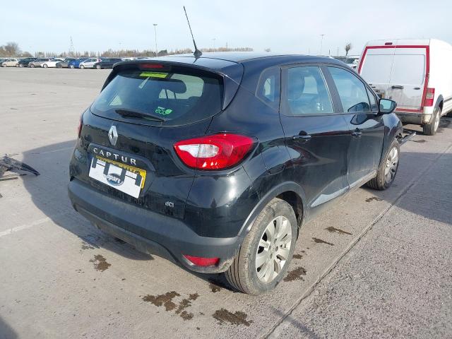 2013 RENAULT CAPTUR EXP