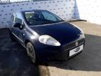 2009 FIAT GRANDE PUN for sale at Copart WHITBURN