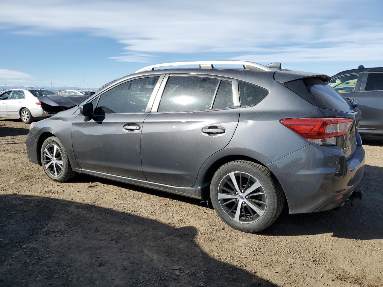 2019 Subaru Impreza - Image 2