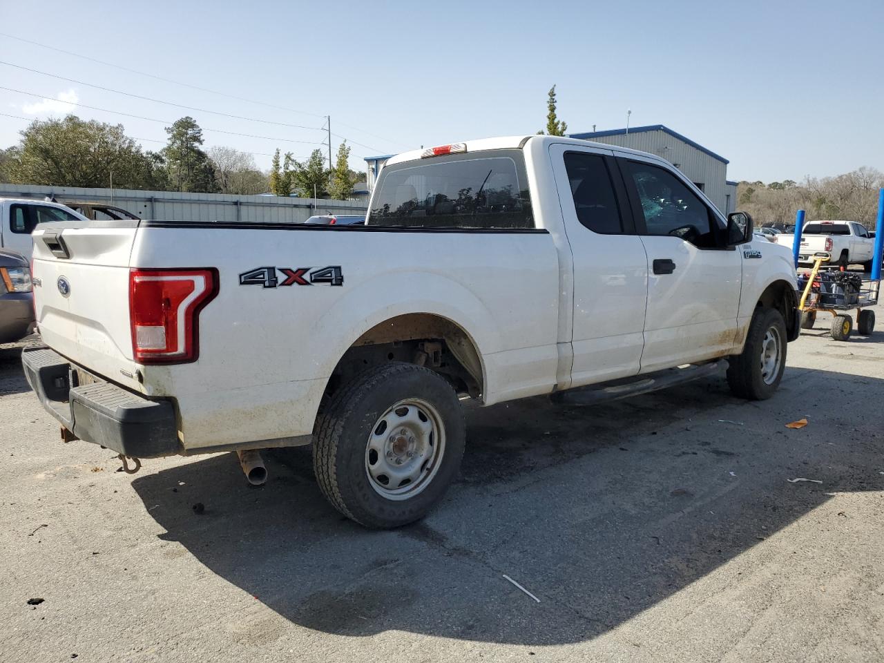 2015 Ford F-150 - Image 3