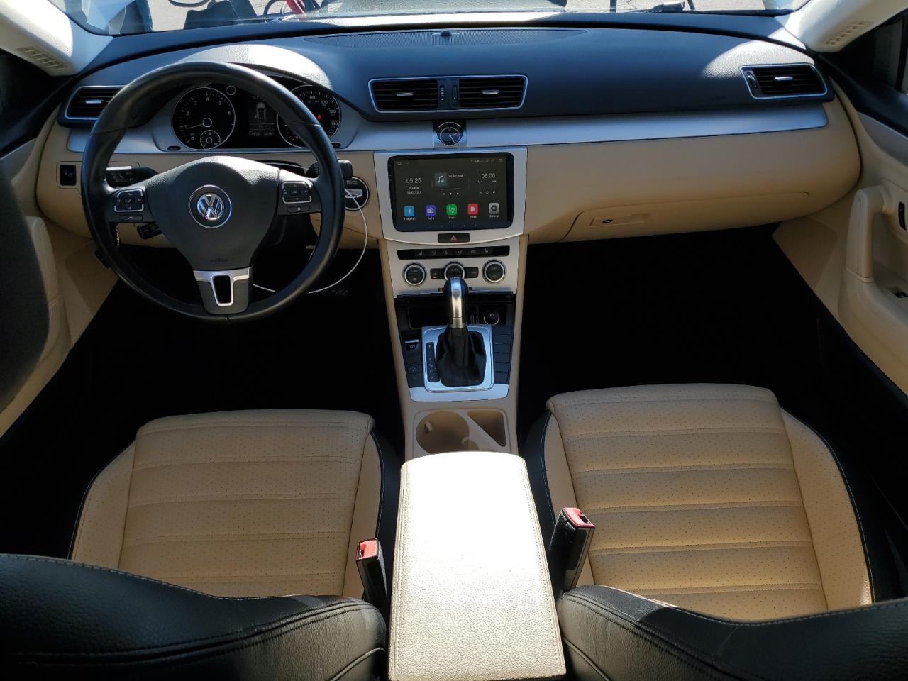 2014 Volkswagen Passat CC - Image 8