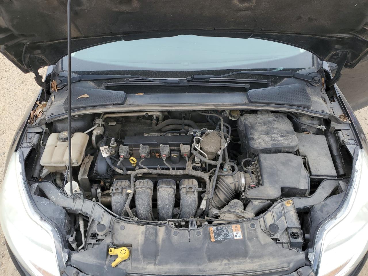 2014 Ford Focus - Image 11