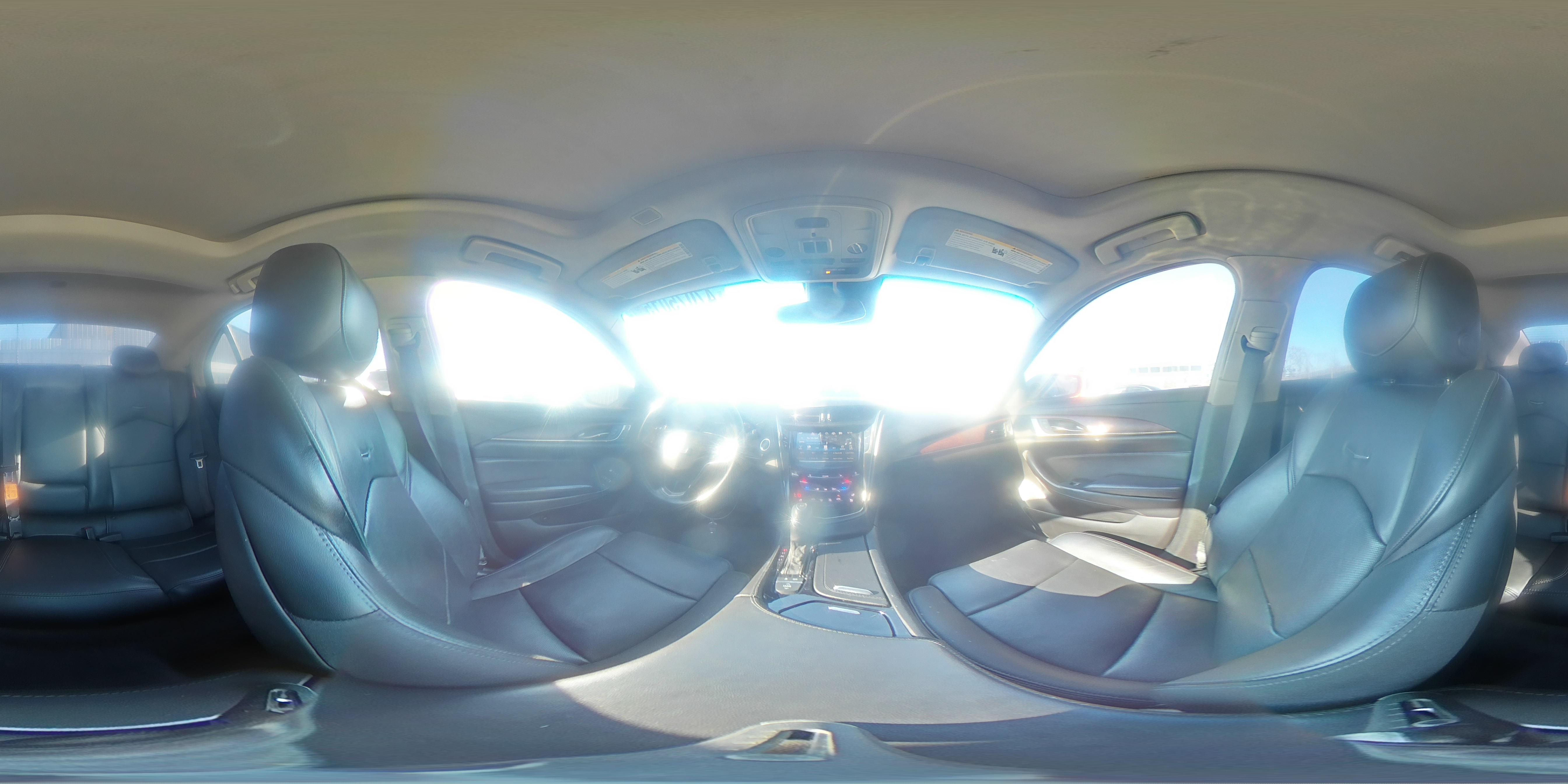 2016 Cadillac CTS - Image 14