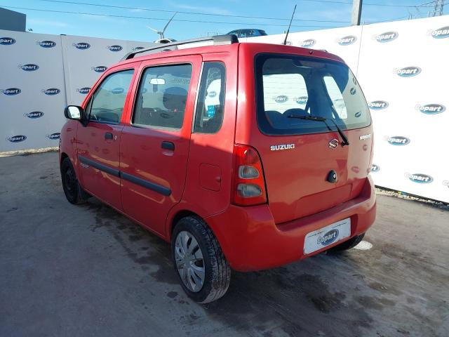 2007 SUZUKI WAGON R+GL