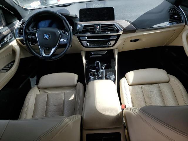  BMW X4 2021 White