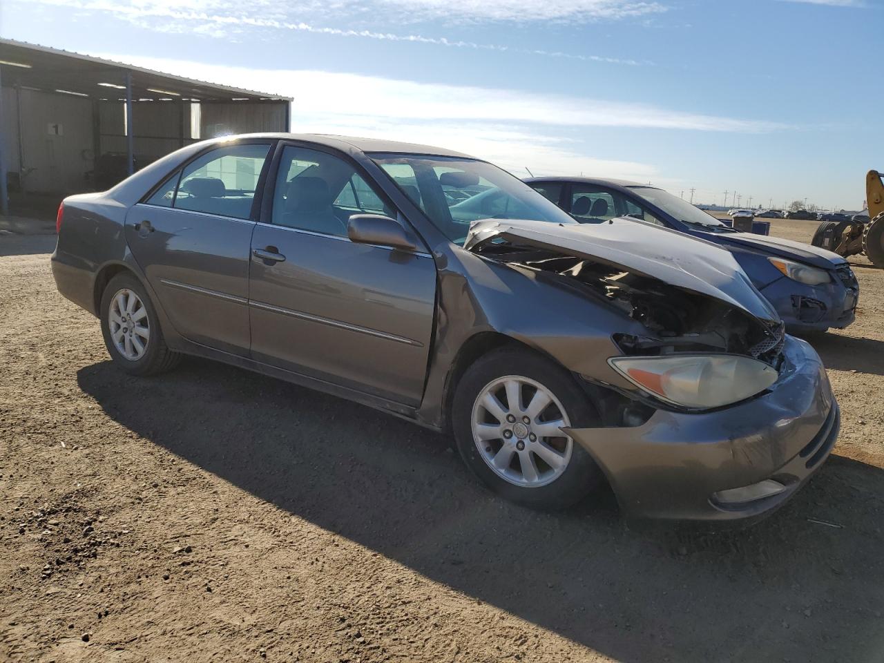 2003 Toyota Camry - Image 4