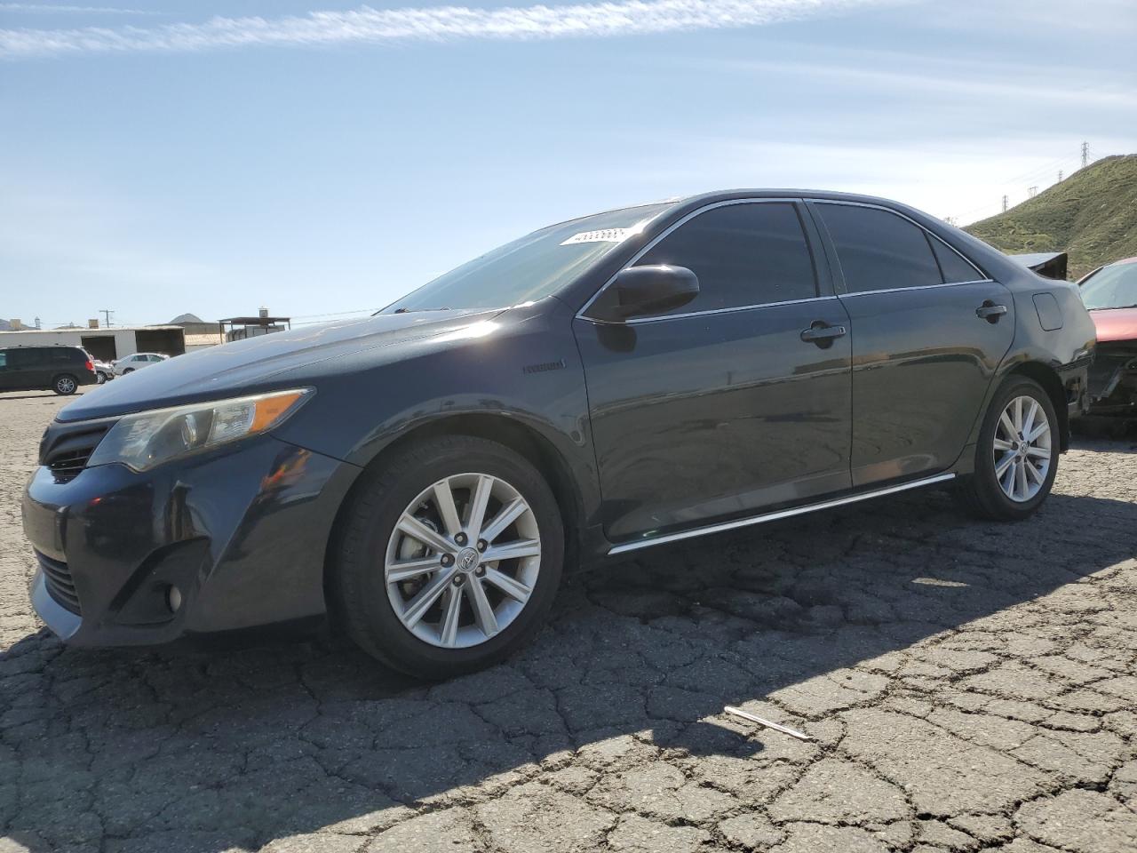 2012 Toyota Camry - Image 1