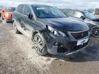 2019 PEUGEOT 3008 GT LI for sale at Copart YORK
