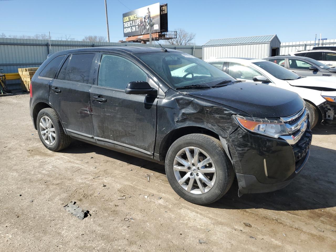 2013 Ford Edge - Image 4