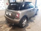 2011 MINI COOPER D for sale at Copart WOLVERHAMPTON