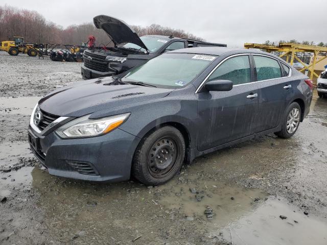 NISSAN ALTIMA 2018 Синий