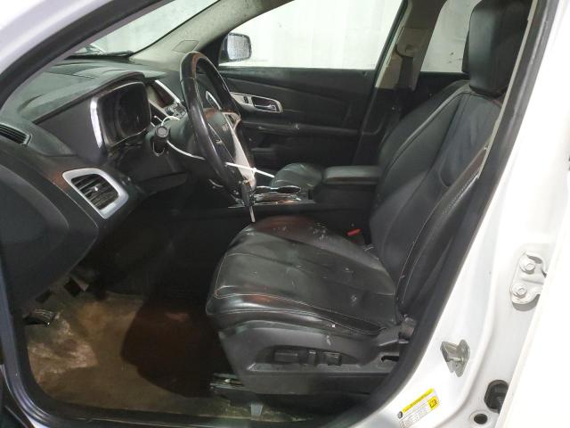 Parquets GMC TERRAIN 2017 Biały