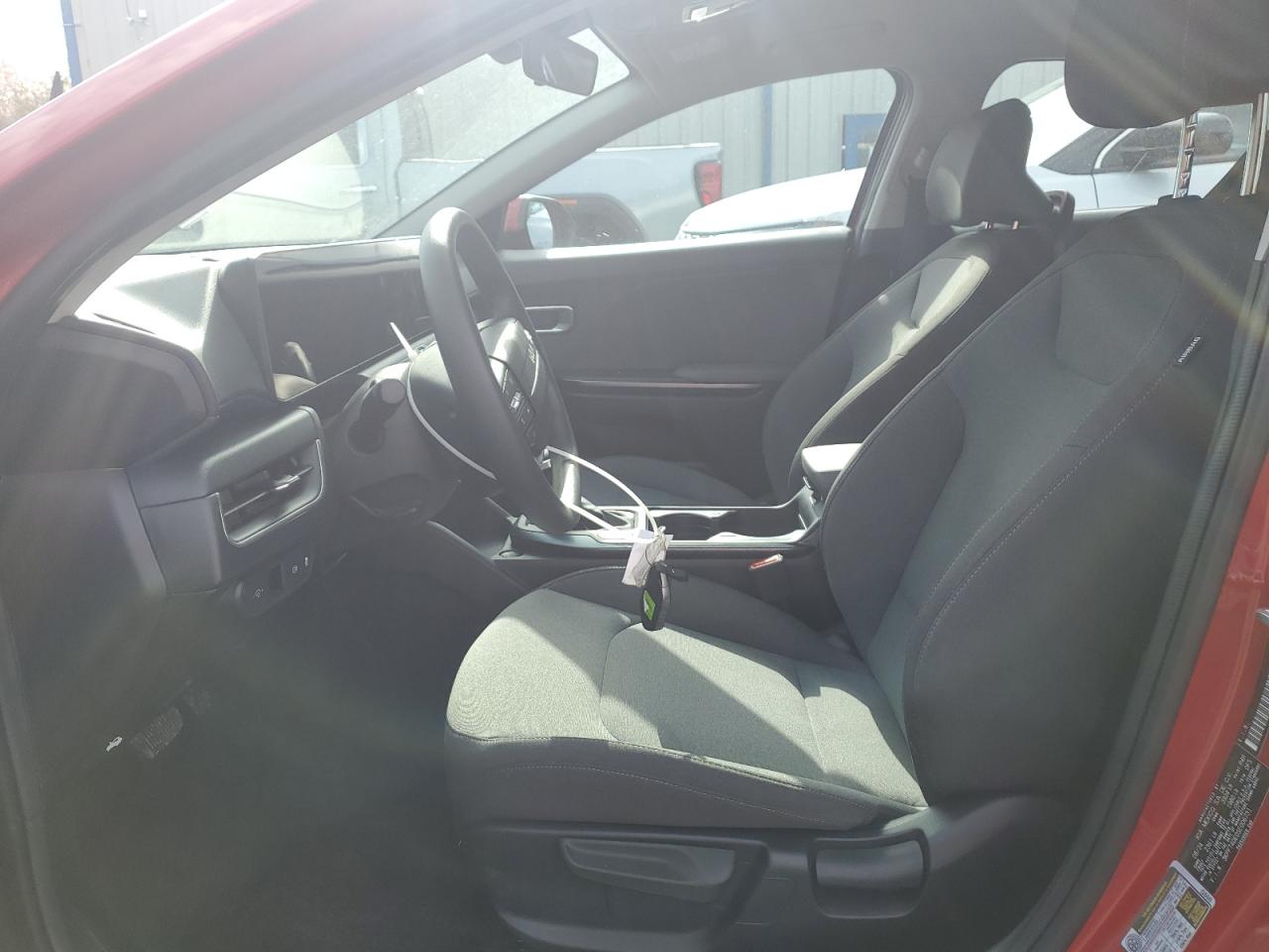 2025 Kia K4 Lx VIN: 3KPFT4DE0SE006731 Lot: 49437595