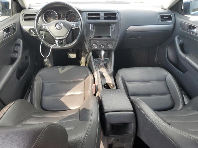  VOLKSWAGEN JETTA 2018 Granatowy